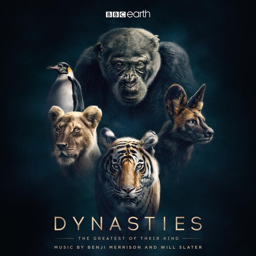 Merrison, Benji / Slater, Will: Dynasties