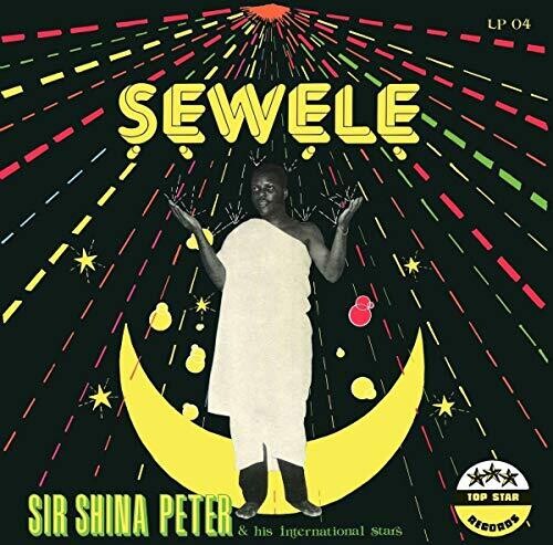 Peters, Sir Shina: Sewele