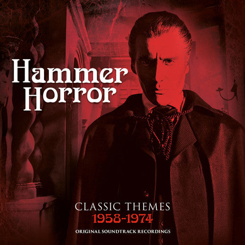 Hammer Horror Classic Themes / O.S.T.: Hammer Horror Classic Themes (Original Soundtrack) (Green Vinyl)