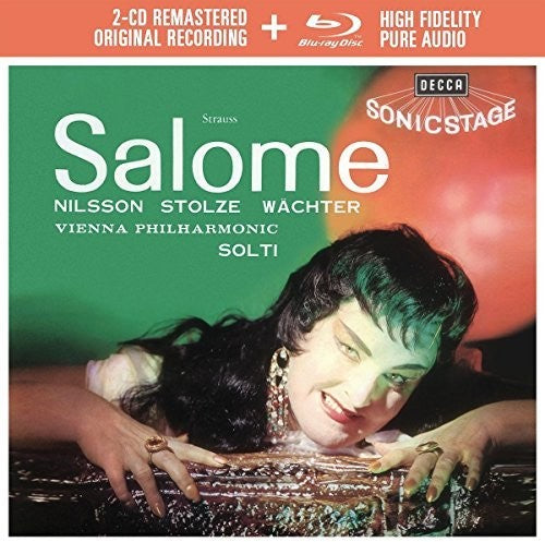 Strauss / Nilsson / Hoffman / Stolze: Salome