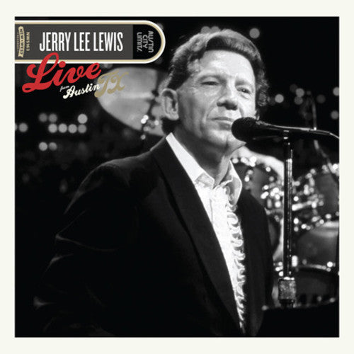 Lewis, Jerry Lee: Live From Austin, TX