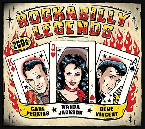 Rockabilly Legends / Various: Rockabilly Legends / Various