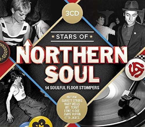 Stars of Northern Soul / Various: Stars Of Northern Soul / Various