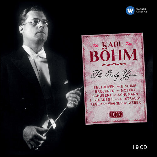 Bohm, Karl: Karl Bohm Icon