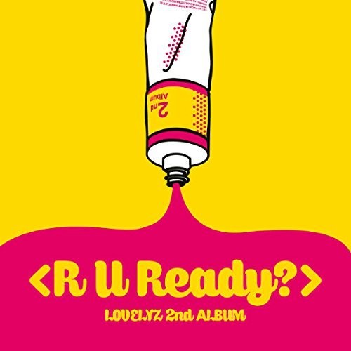 Lovelyz: R U Ready