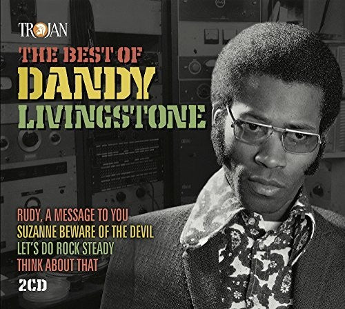 Livingstone, Dandy: Best Of Dandy Livingstone