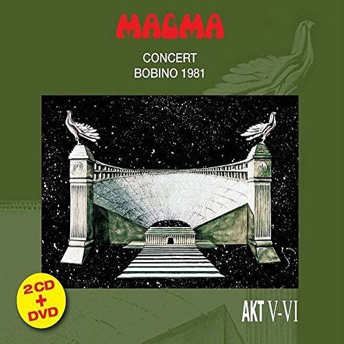 Magma: Bobino 1981