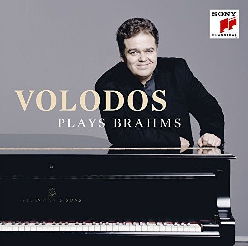 Volodos, Arcadi: Volodos Plays Brahms
