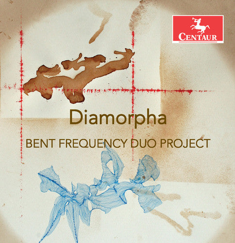 Burns / Herriott / Kaplan / Baker / Gerber: Diamorpha - Bent Frequency Duo Project