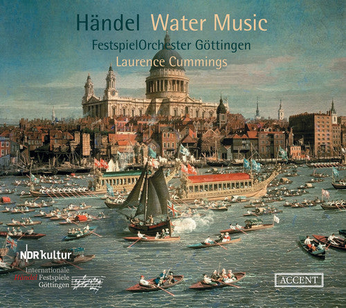 Handel / Cummings: Handel: Water Music