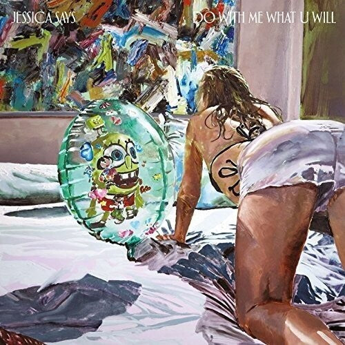 Jessica Says: DO WITH ME WHAT U WILL (PINK VINYL)