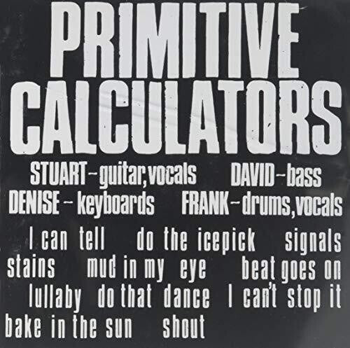 Primitive Calculators: Primitive Calculators