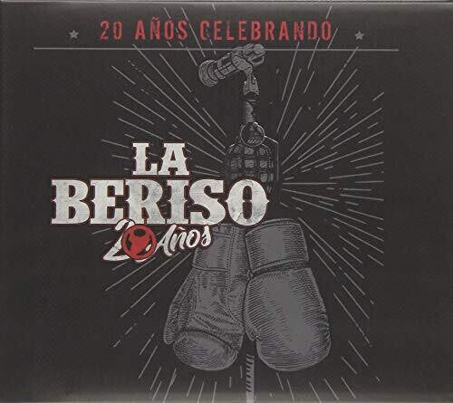 La Beriso: 20 Anos Celebrando