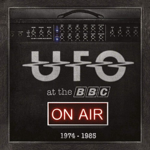 UFO: At The Bbc: On Air 1974-1985