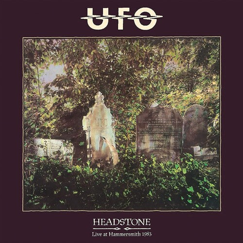 UFO: Headstone (live At Hammersmith Odeon 1983)