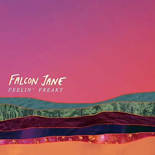 Falcon Jane: Feelin' Freaky