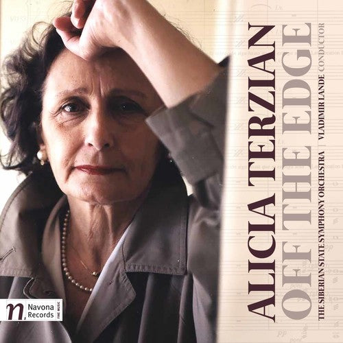 Terzian / Hodash / Mikhalev / Lande: Alicia Terzian: Off the Edge