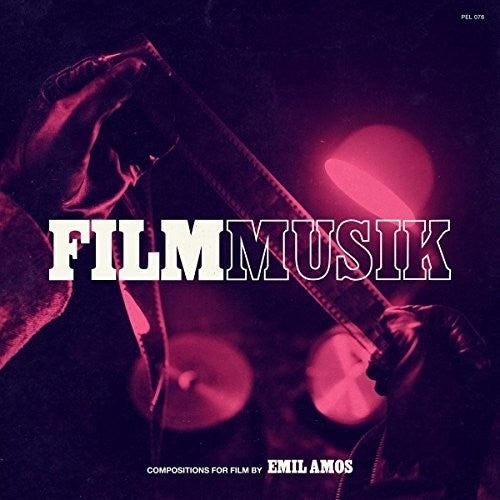 Emil Amos: Filmmusik