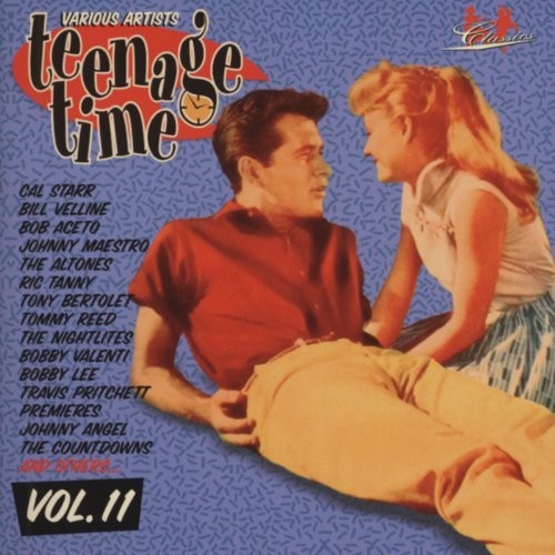 Teenage Time 11 / Various: Teenage Time 11 / Various