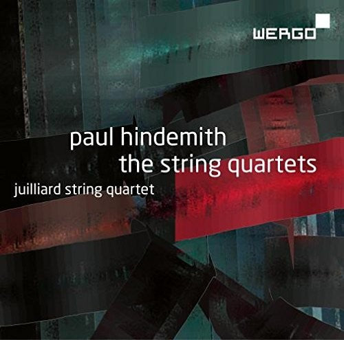 Hindemith / Juilliard String Quartet: Paul Hindemith: The String Quartets