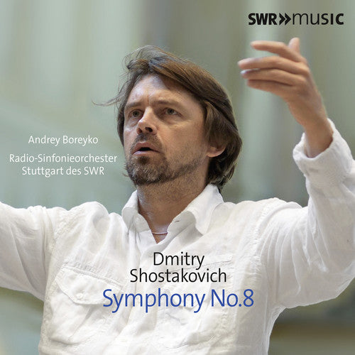 Shostakovich / Boreyko: Dmitry Shostakovich: Symphony No.8