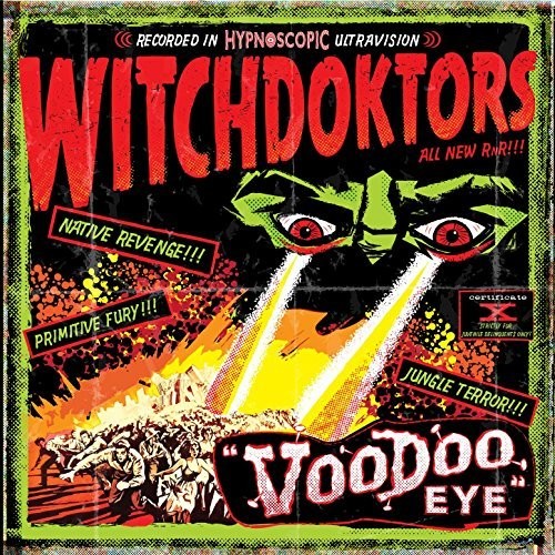 Witchdoktors: Voodoo Eye