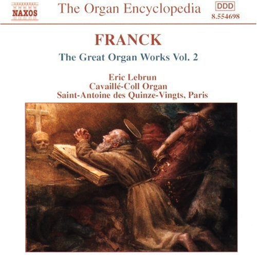 Franck / Lebrun: Great Organ Works 2