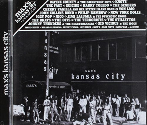 Max's Kansas City: 1976 & Beyond / Various: Max's Kansas City: 1976 & Beyond / Various