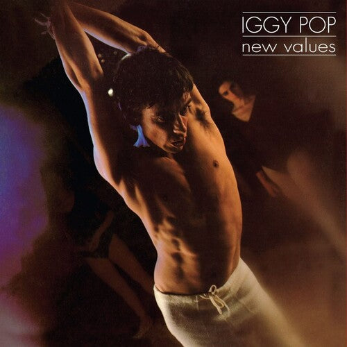 Pop, Iggy: New Values