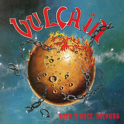 Vulcain: Rock 'n Roll Secours
