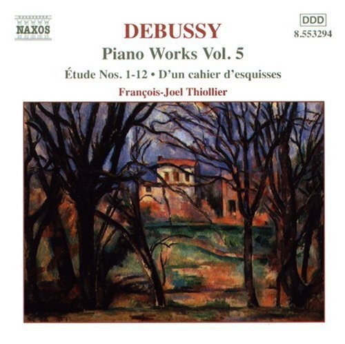 Debussy / Thiollier: Piano Works 5