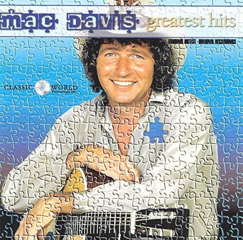 Davis, Mac: Mac Davis Greatest Hits