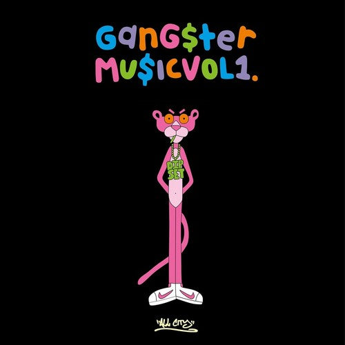 Gangster Music Vol. 1 / Various: Gangster Music Vol.1 (Various Artists) (Orange Ice Cream)