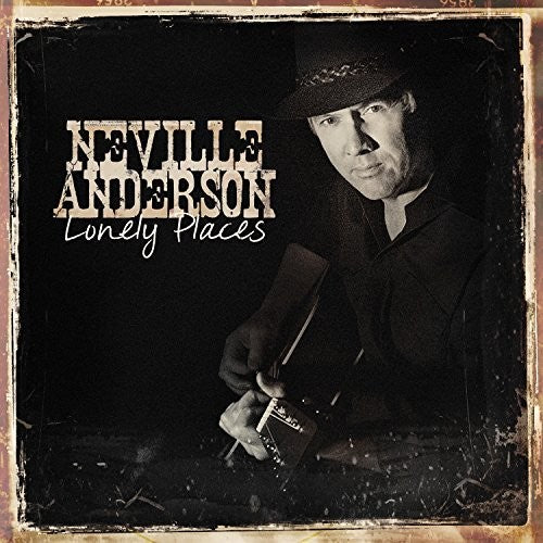 Anderson, Neville: True To Country