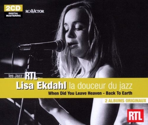 Ekdahl, Lisa: RTL: Jazz Lisa Ekdahl