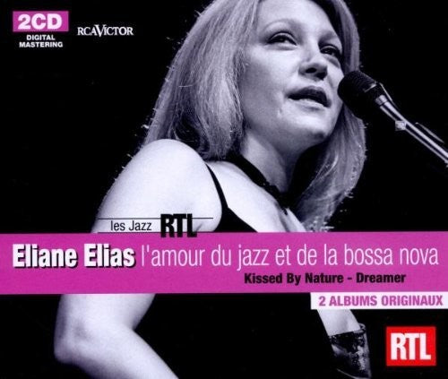 Elias, Eliane: RTL: Jazz Eliane Elias