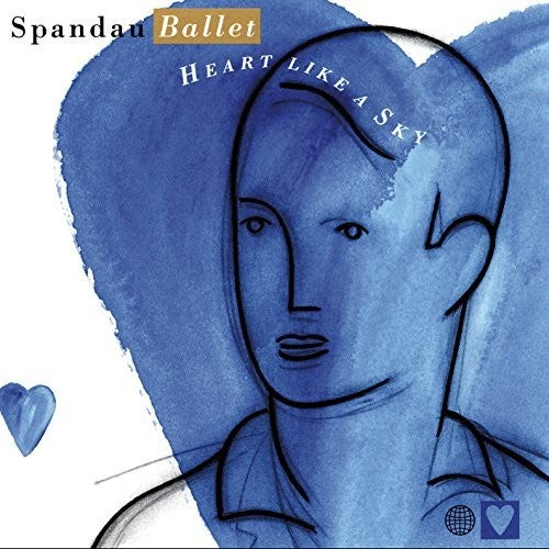 Spandau Ballet: Heart Like A Sky