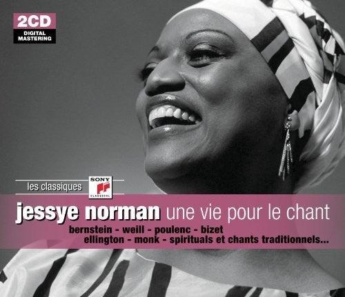 Norman, Jessye: La Diva (Bernstein Weill Poulenc)