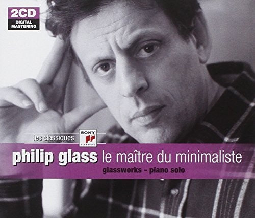 Glass, Philip: Maitre Du Minimaliste