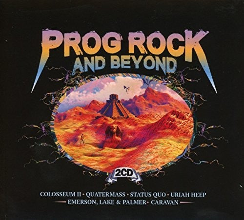 Prog Rock & Beyond / Various: Prog Rock & Beyond / Various