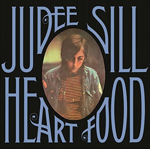 Sill, Judee: Heart Food