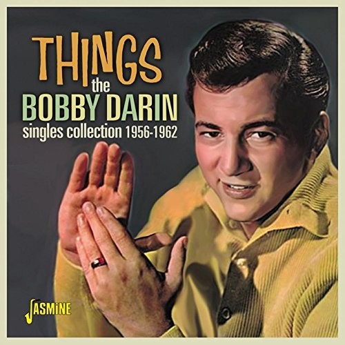 Darin, Bobby: Things: Singles Collection 1956-1962