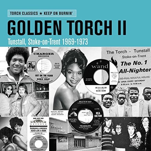 Golden Torch 2 / Various: Golden Torch 2 / Various