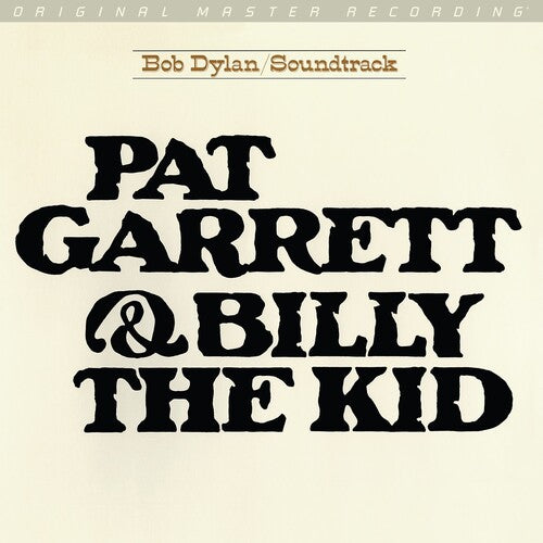 Dylan, Bob: Pat Garrett and Billy the Kid (Original Soundtrack)