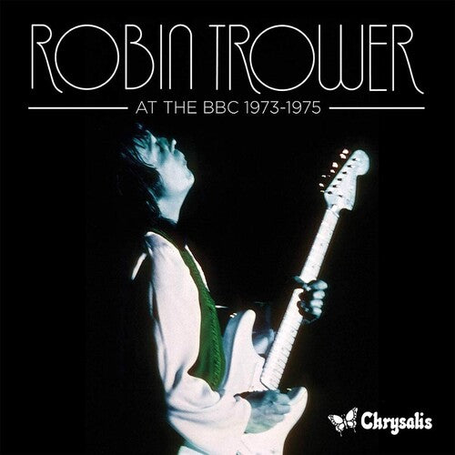 Trower, Robin: At The BBC 1973-1975
