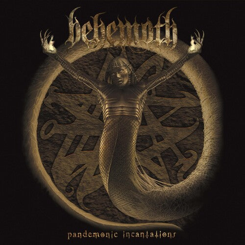 Behemoth: Pandemonic Incantations