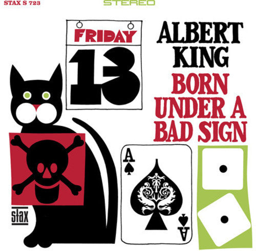 King, Albert: Born Under A Bad Sign