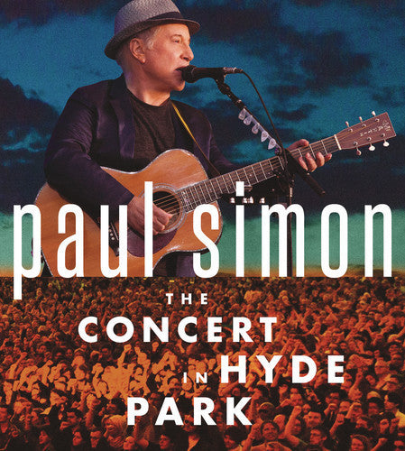 Simon, Paul: The Concert In Hyde Park