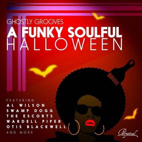 Ghostly Grooves: A Funky Halloween / Various: Ghostly Grooves: A Funky Soulful Halloween