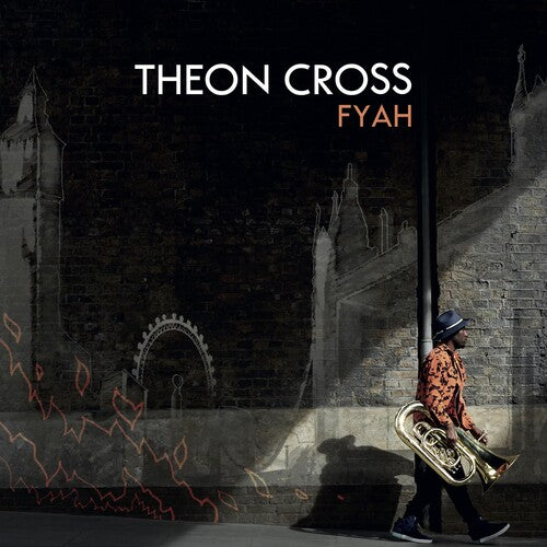 Cross, Theon: Fyah